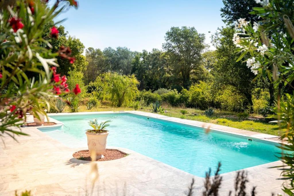 Villa Rhea Roquebrune-sur-Argens Exterior foto