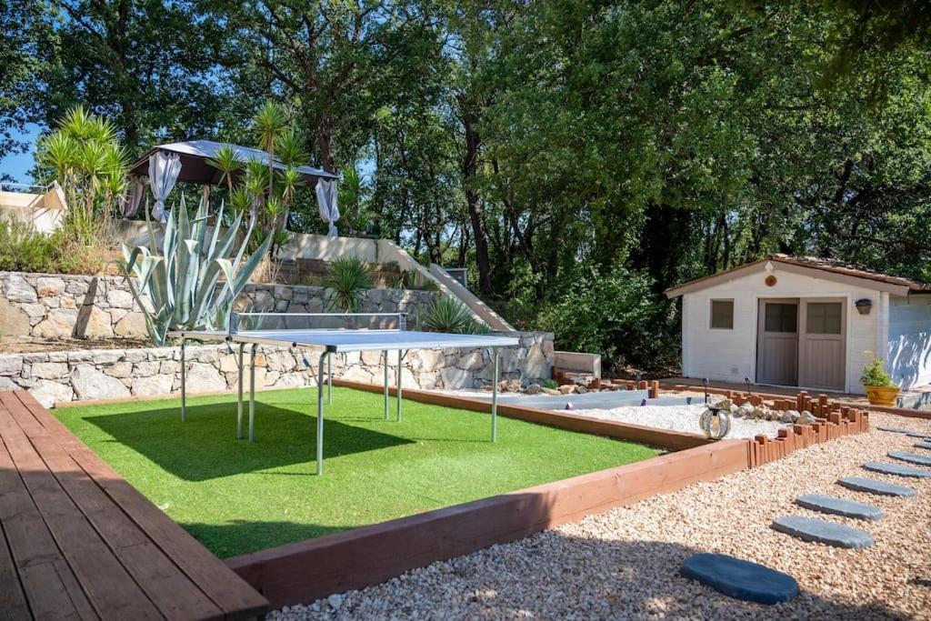 Villa Rhea Roquebrune-sur-Argens Exterior foto